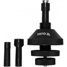 YATO Set pentru centrarea discului de ambreiaj, diametru interior 15-28 mm